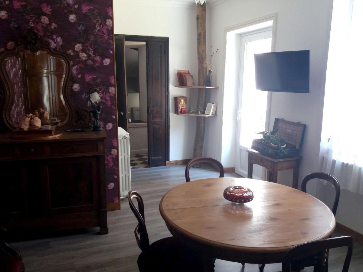 Les Terrasses De Saillans Bed and Breakfast Saillans  Buitenkant foto