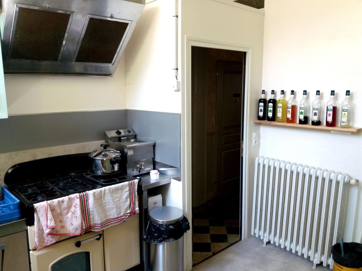 Les Terrasses De Saillans Bed and Breakfast Saillans  Buitenkant foto