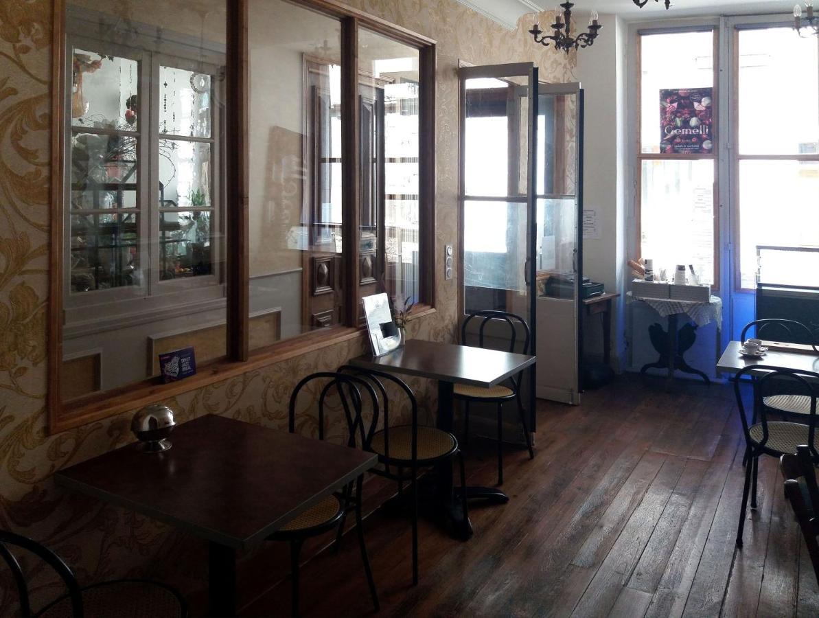 Les Terrasses De Saillans Bed and Breakfast Saillans  Buitenkant foto