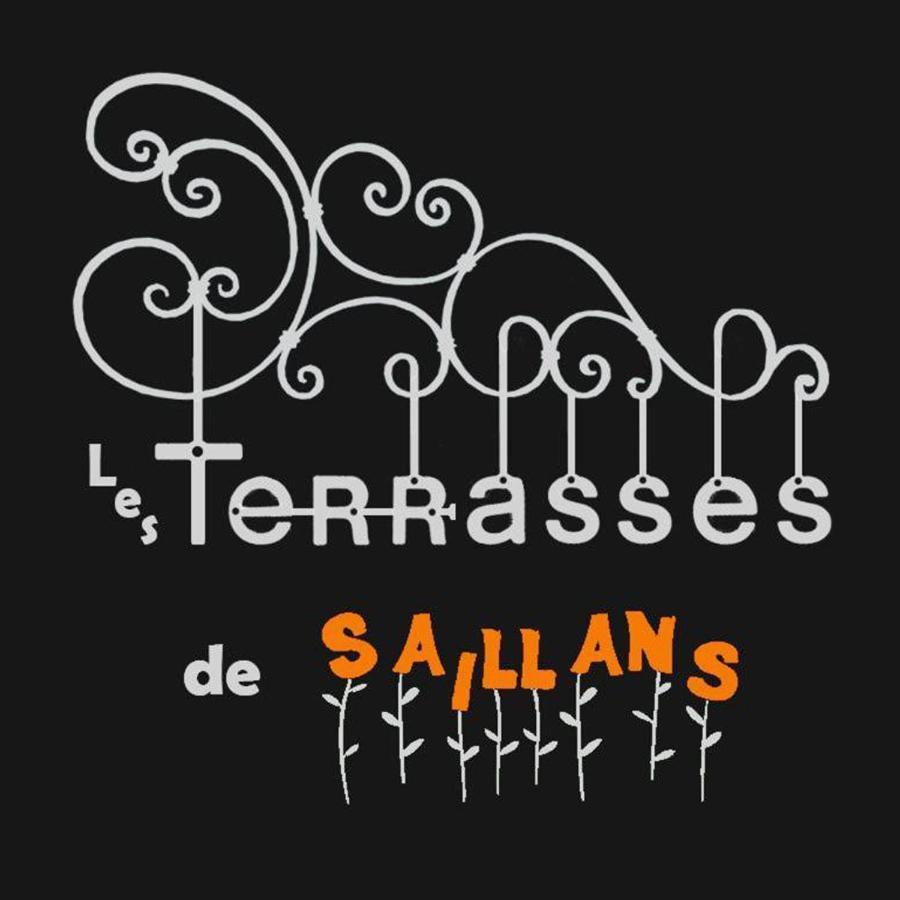 Les Terrasses De Saillans Bed and Breakfast Saillans  Buitenkant foto