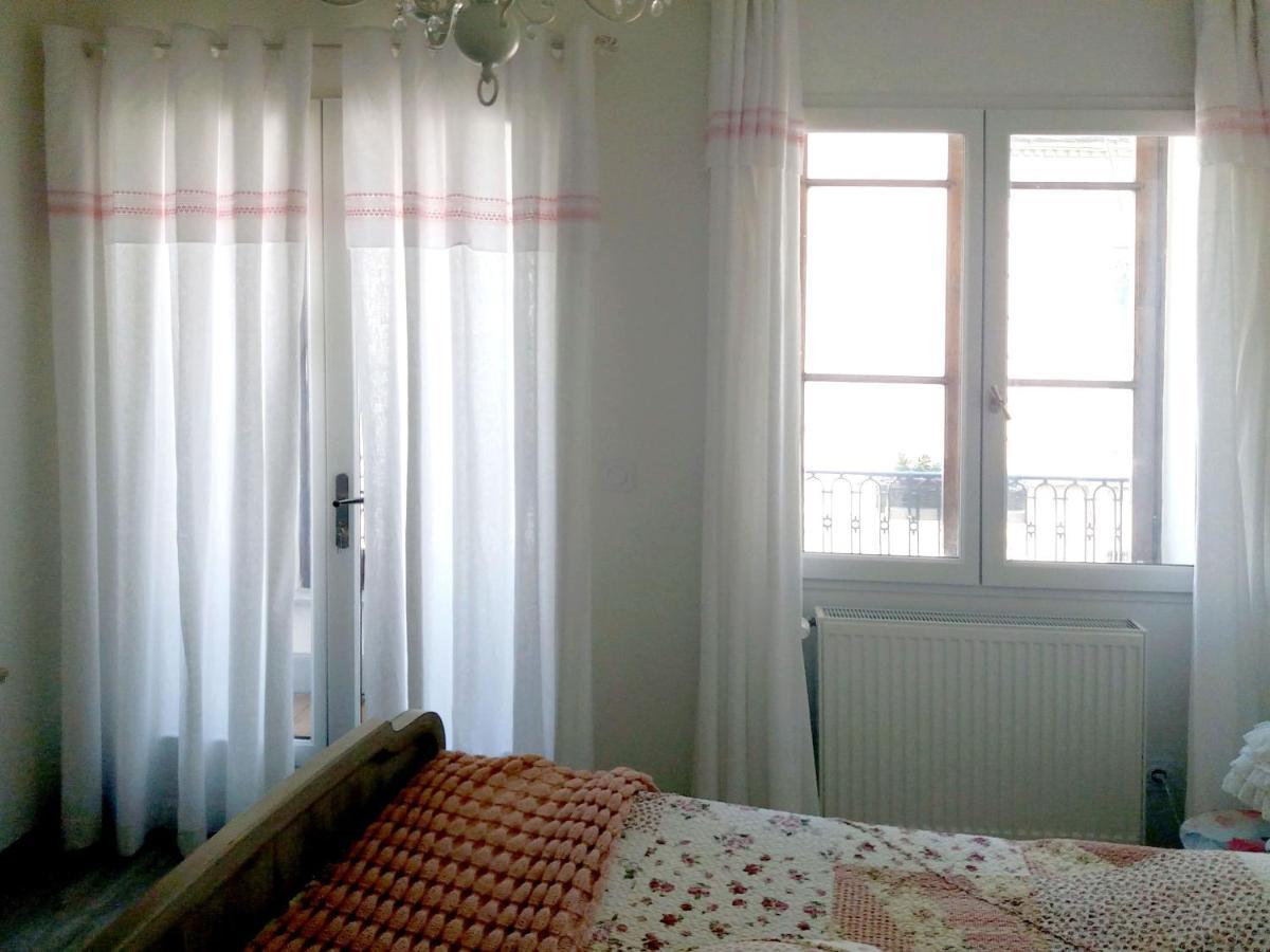 Les Terrasses De Saillans Bed and Breakfast Saillans  Buitenkant foto