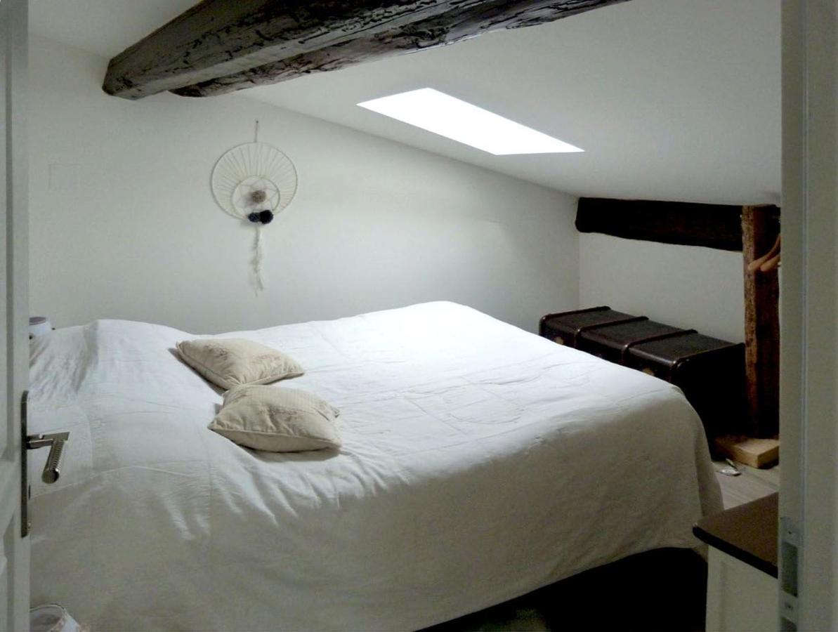 Les Terrasses De Saillans Bed and Breakfast Saillans  Buitenkant foto