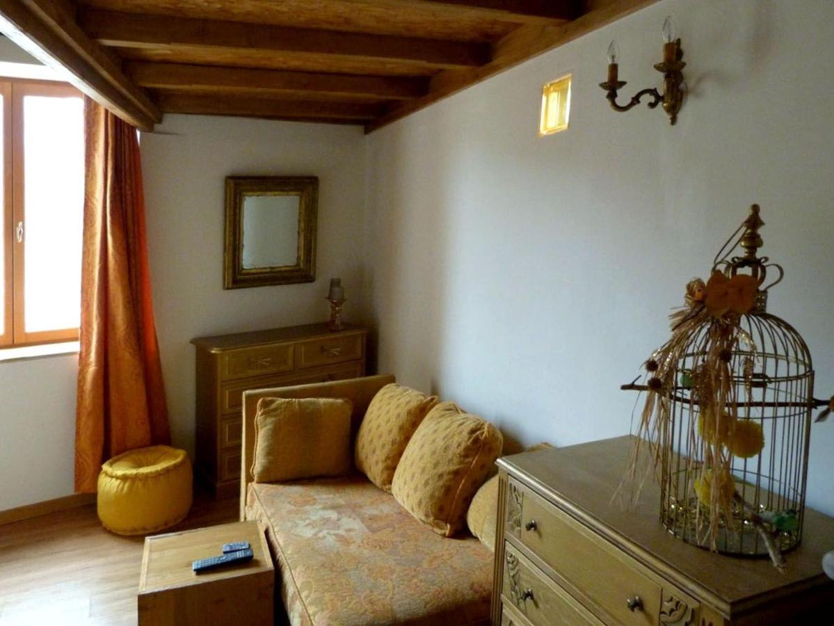 Les Terrasses De Saillans Bed and Breakfast Saillans  Buitenkant foto