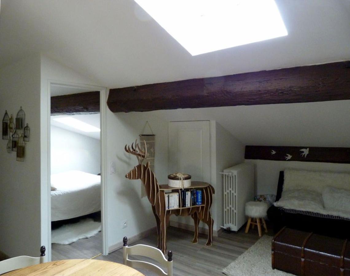 Les Terrasses De Saillans Bed and Breakfast Saillans  Buitenkant foto